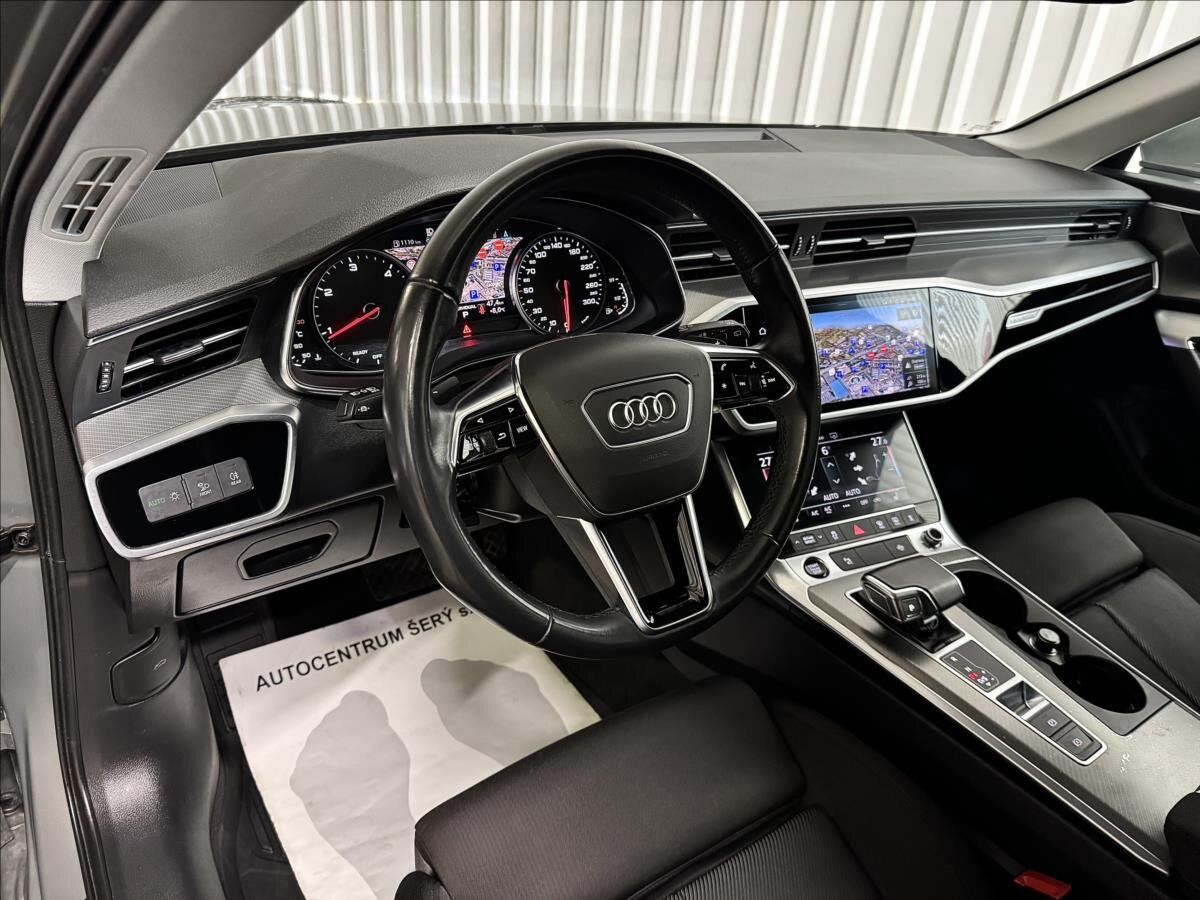 Audi A6 Kombi 2,0 l 150 kw