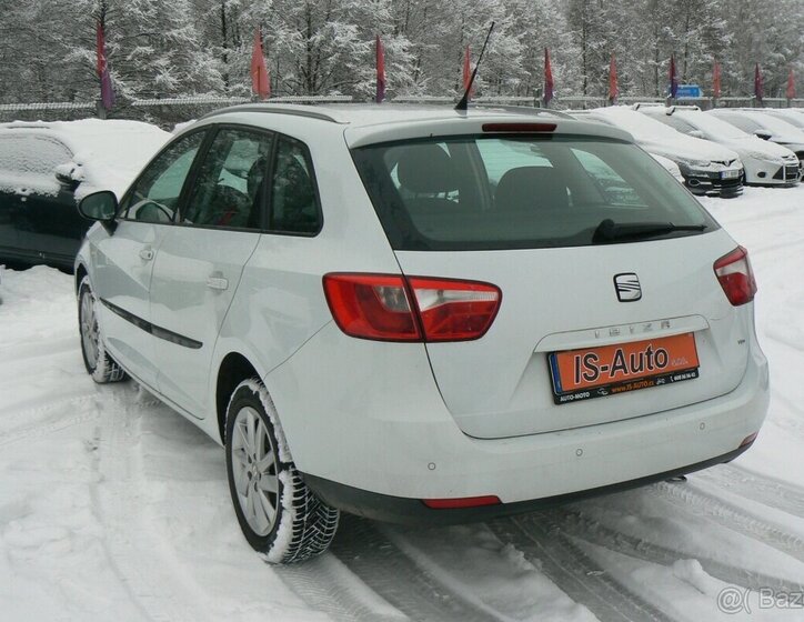 Seat Ibiza 4