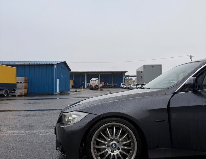 BMW Řada 3 Sedan / Limuzína 0,0 0