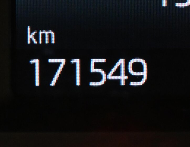 Škoda Octavia Kombi 1,6 l 85 kw