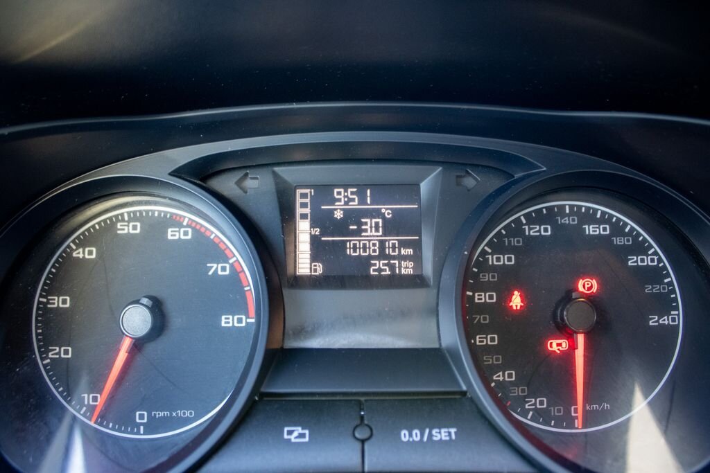 Seat Ibiza Hatchback 1,2 l 77 kw