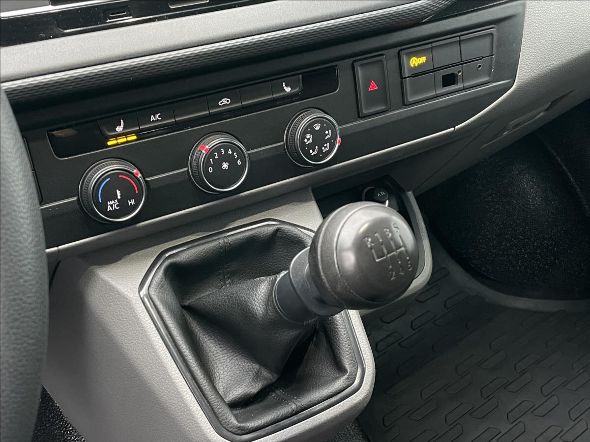 Volkswagen Transporter Ostatní 2,0 l 110 kw