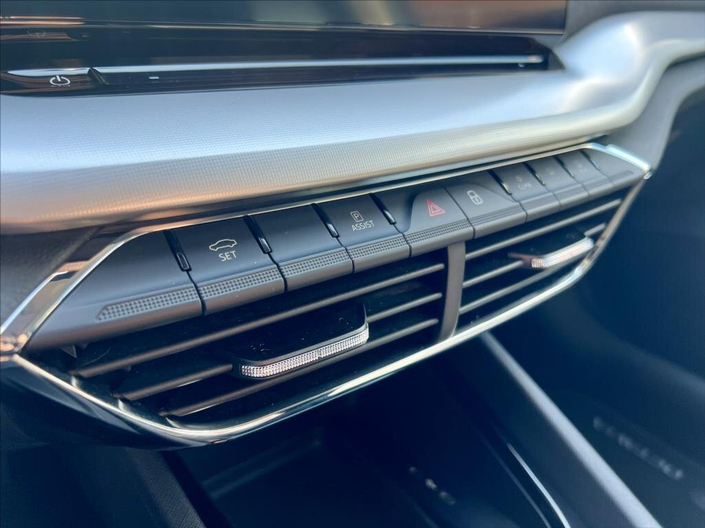 Škoda Octavia Kombi 2,0 l 85 kw