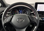 Toyota C-HR SUV 2,0 l 135 kw