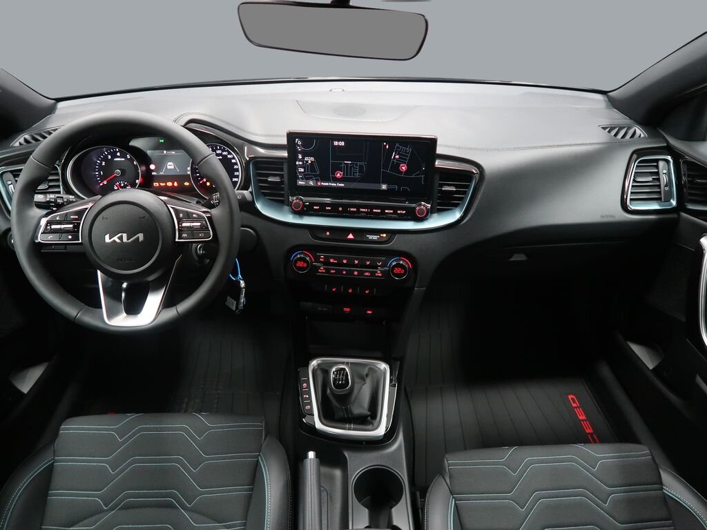 KIA Ceed Hatchback 1,5 l 103 kw