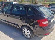 Škoda Rapid Hatchback 1,2 l 63 kw