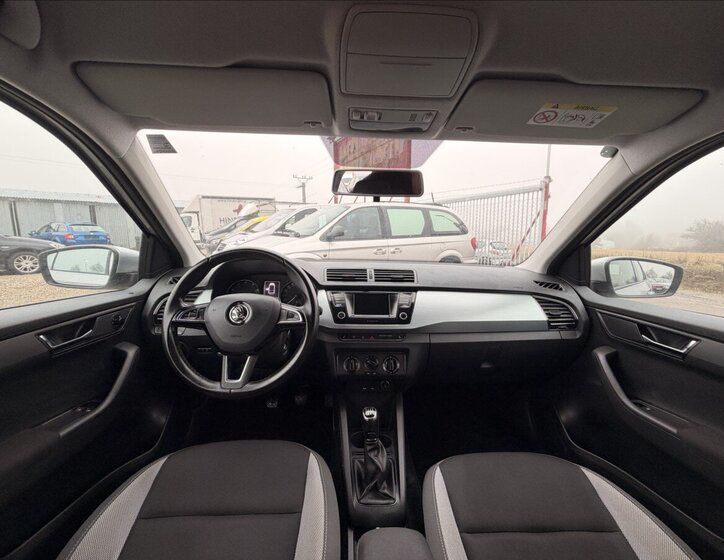 Škoda Fabia Kombi 999,0 70 kw