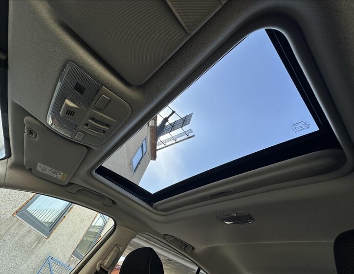 Subaru XV SUV / Terénní 2,0 l 110 kw