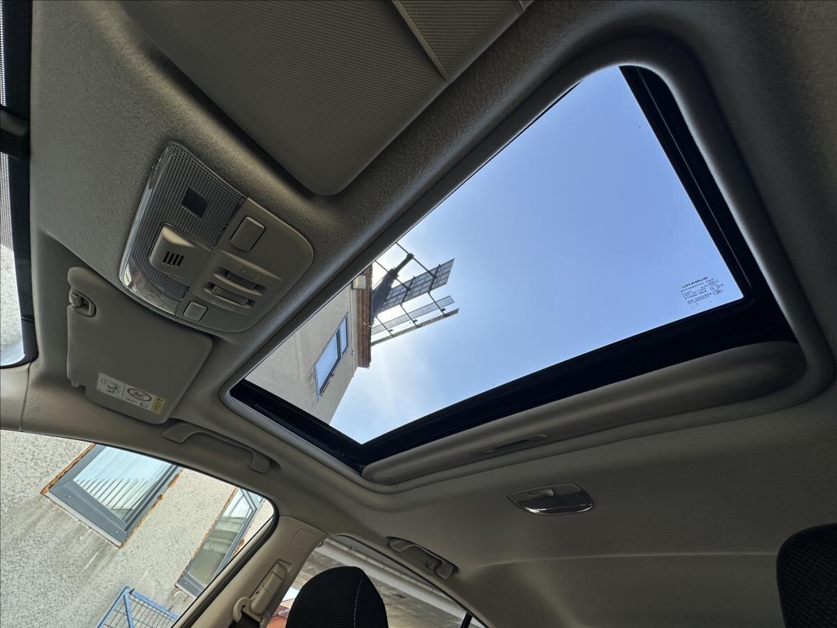 Subaru XV SUV / Terénní 2,0 l 110 kw