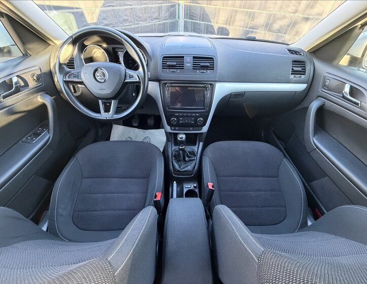 Škoda Yeti SUV / Terénní 1,4 l 90 kw