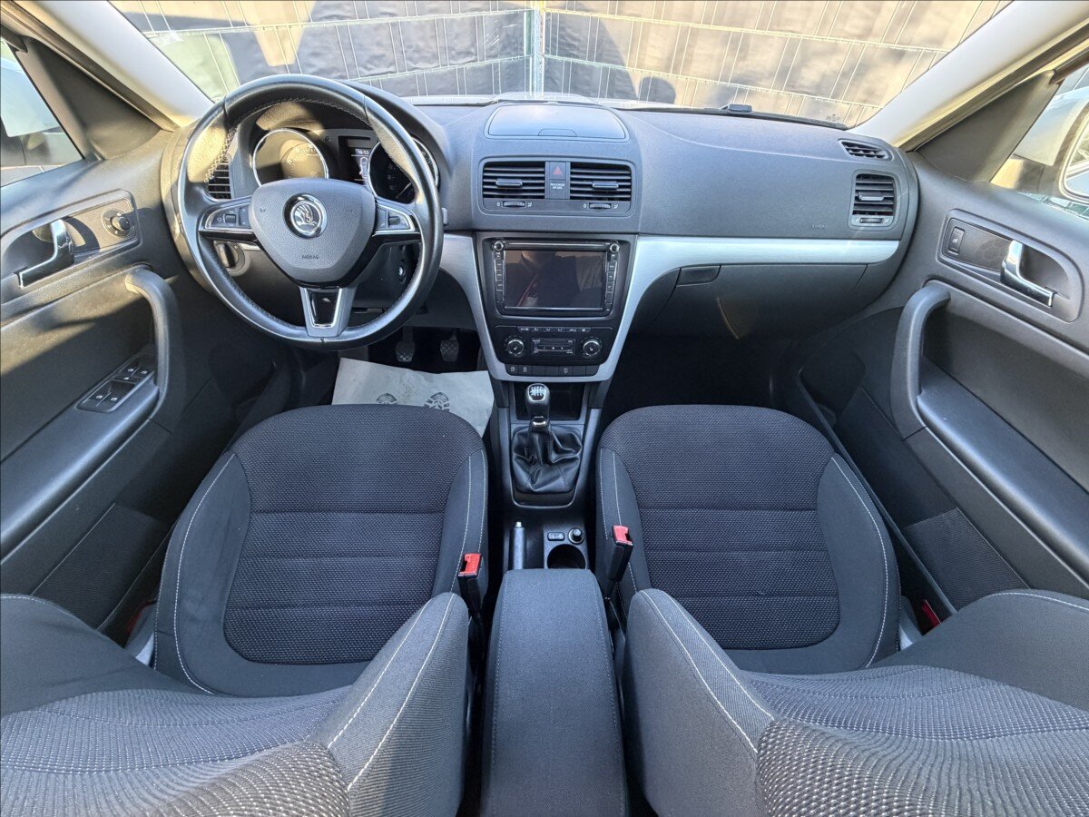 Škoda Yeti SUV / Terénní 1,4 l 90 kw