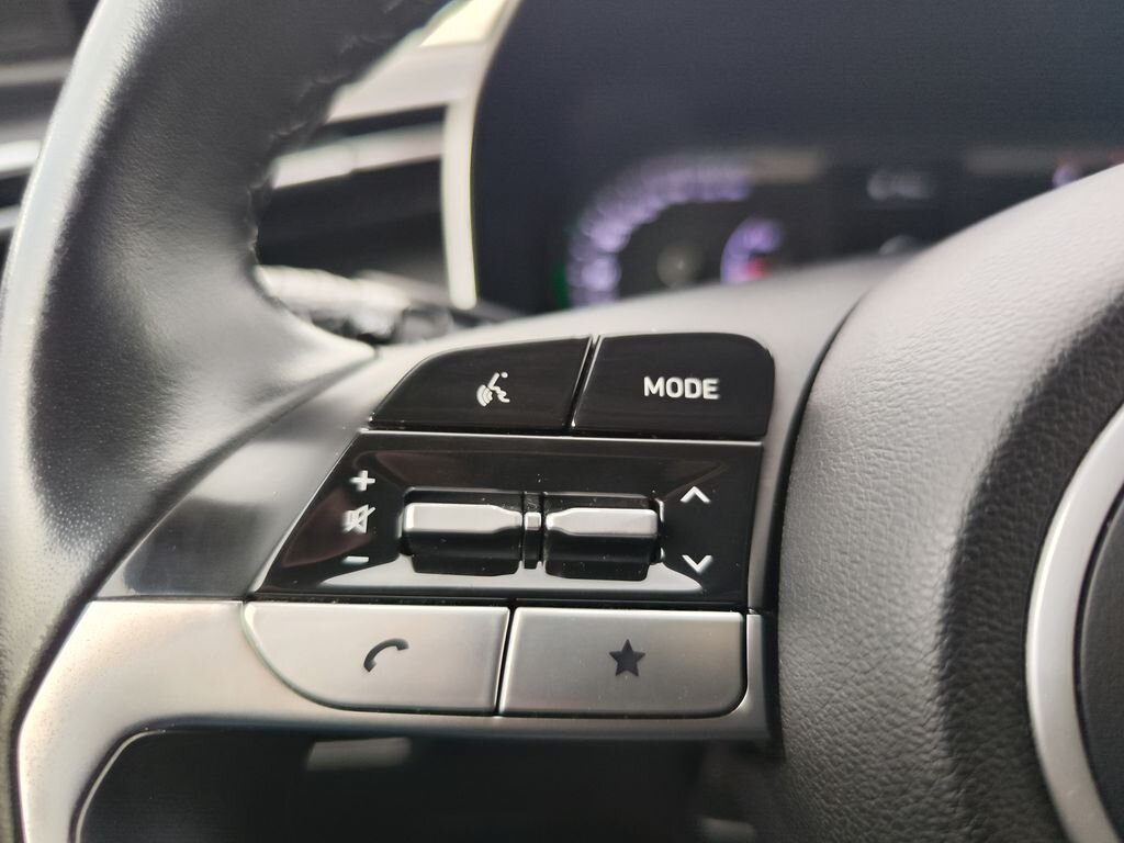 Hyundai Tucson SUV / Terénní 1,6 l 110 kw