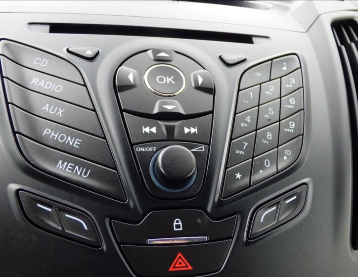 Ford Kuga SUV / Terénní 2,0 l 110 kw