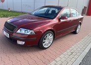 Škoda Octavia Hatchback 1,6 l 75 kw