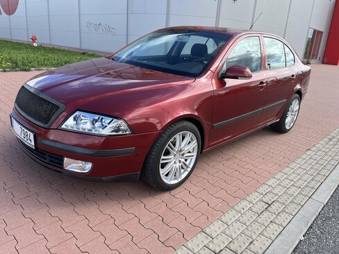 Škoda Octavia Hatchback 1,6 l 75 kw