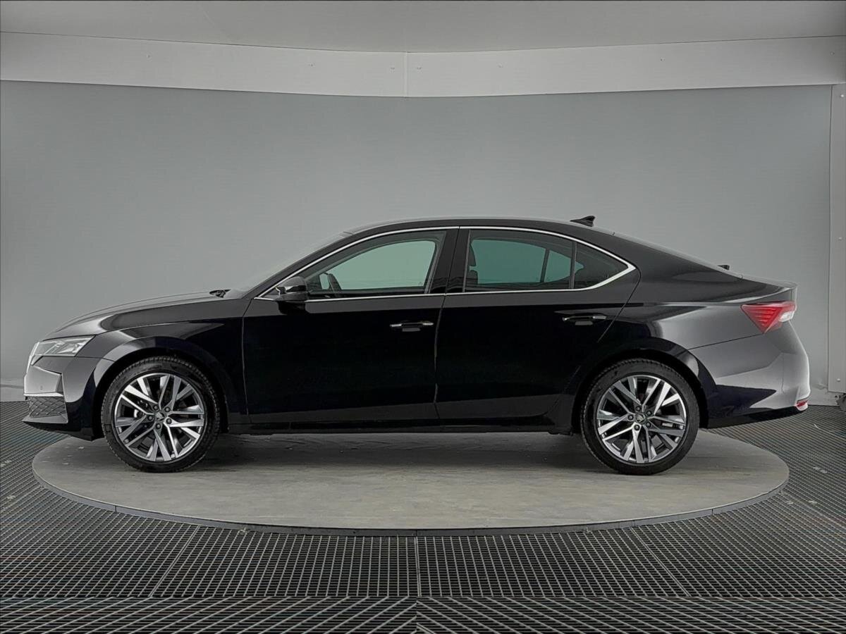 Škoda Octavia Liftback 1,5 l 110 kw