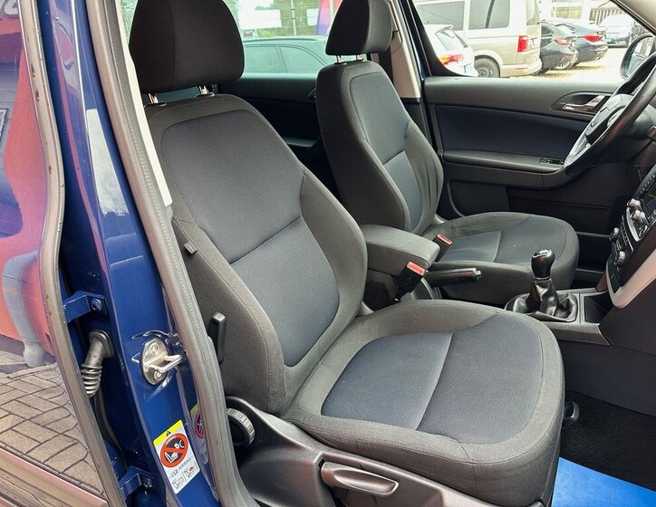 Škoda Yeti MPV 2,0 l 81 kw