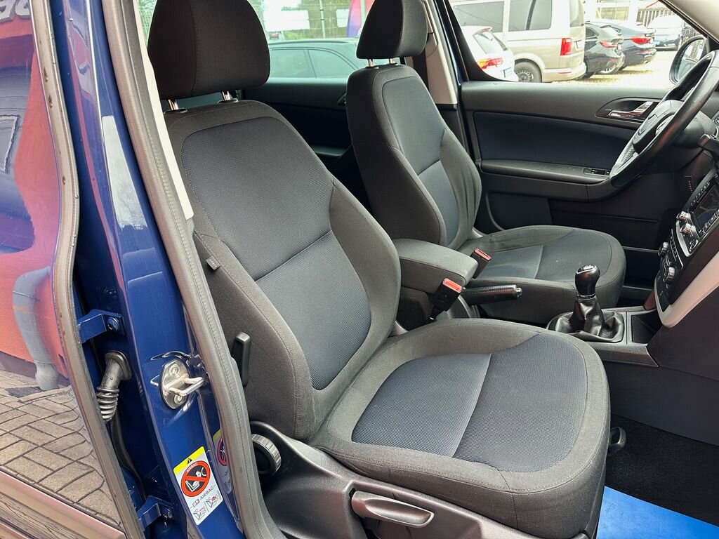 Škoda Yeti MPV 2,0 l 81 kw