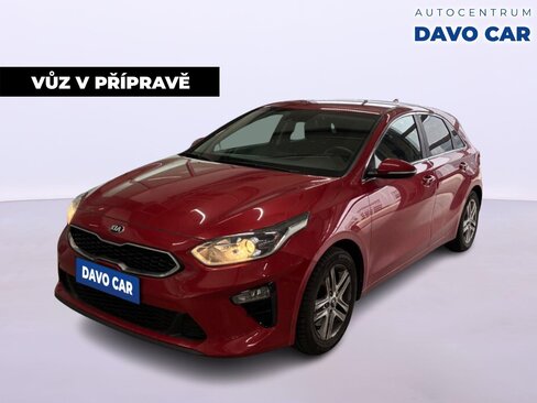 KIA Ceed Hatchback 998,0 88 kw
