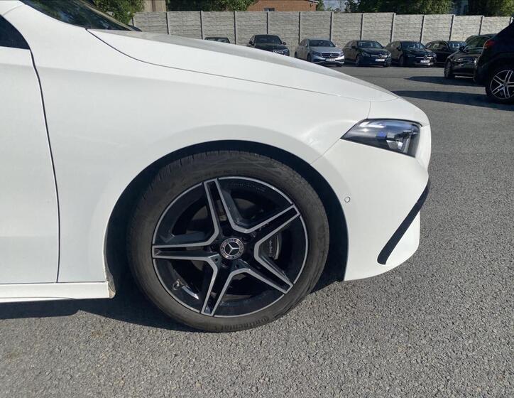 Mercedes-Benz Třídy A 16