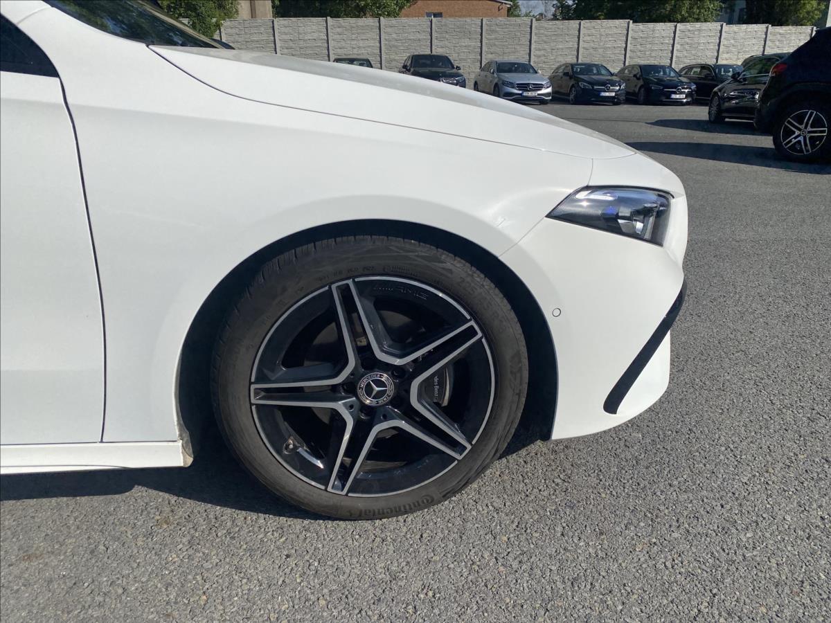 Mercedes-Benz Třídy A