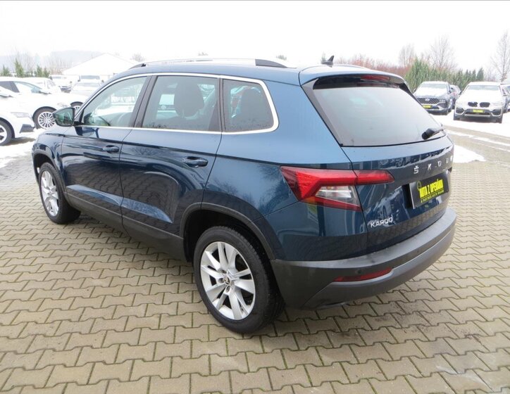 Škoda Karoq 5