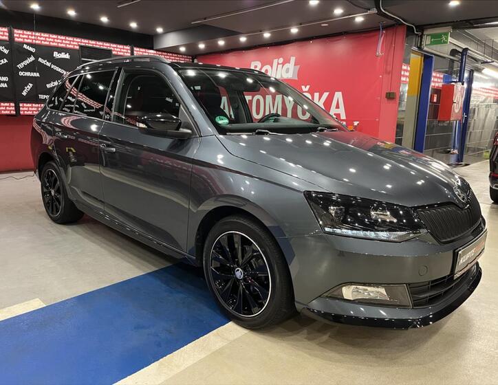 Škoda Fabia 8