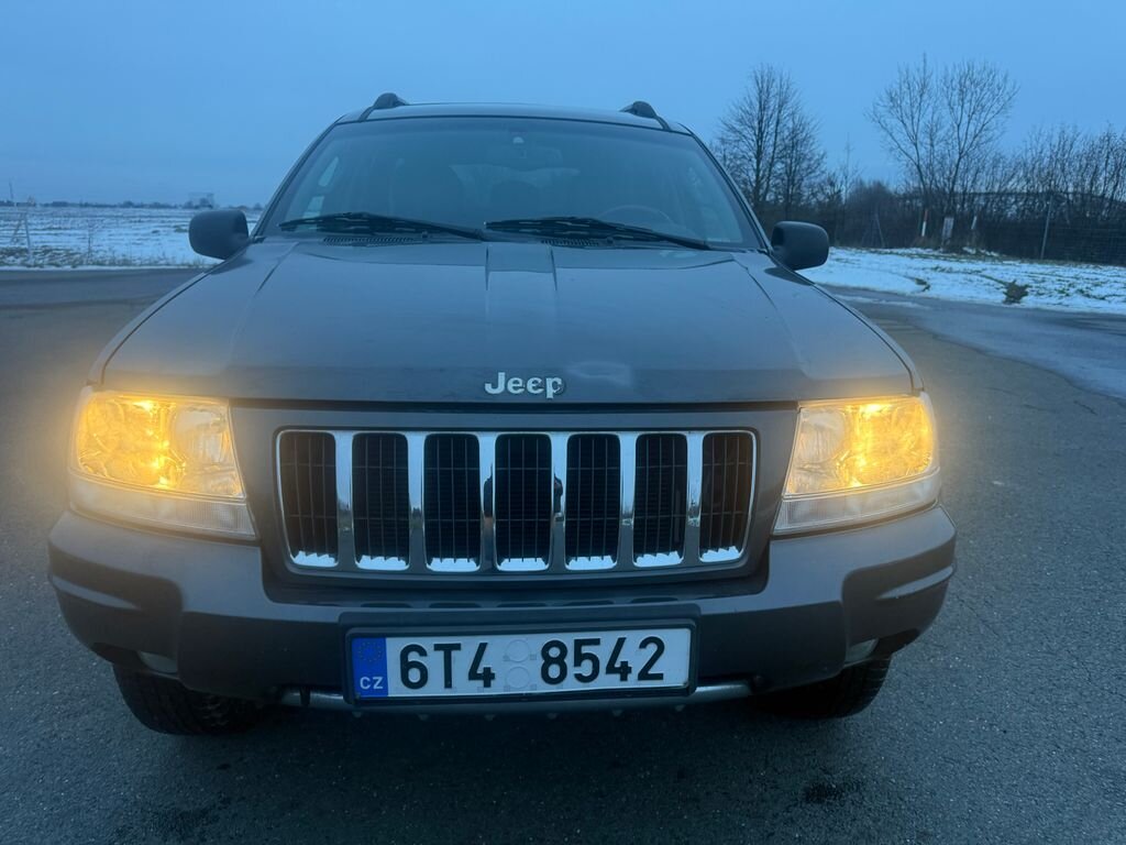 Jeep Grand Cherokee