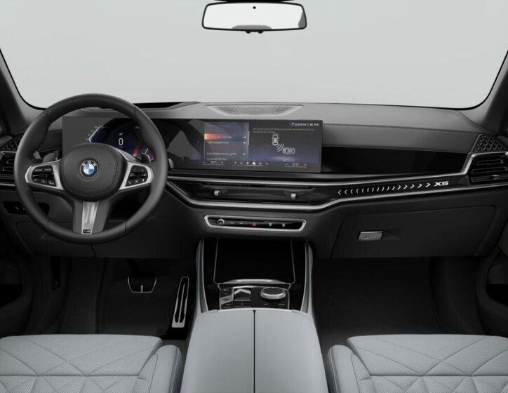 BMW X5 SUV 3,0 l 219 kw