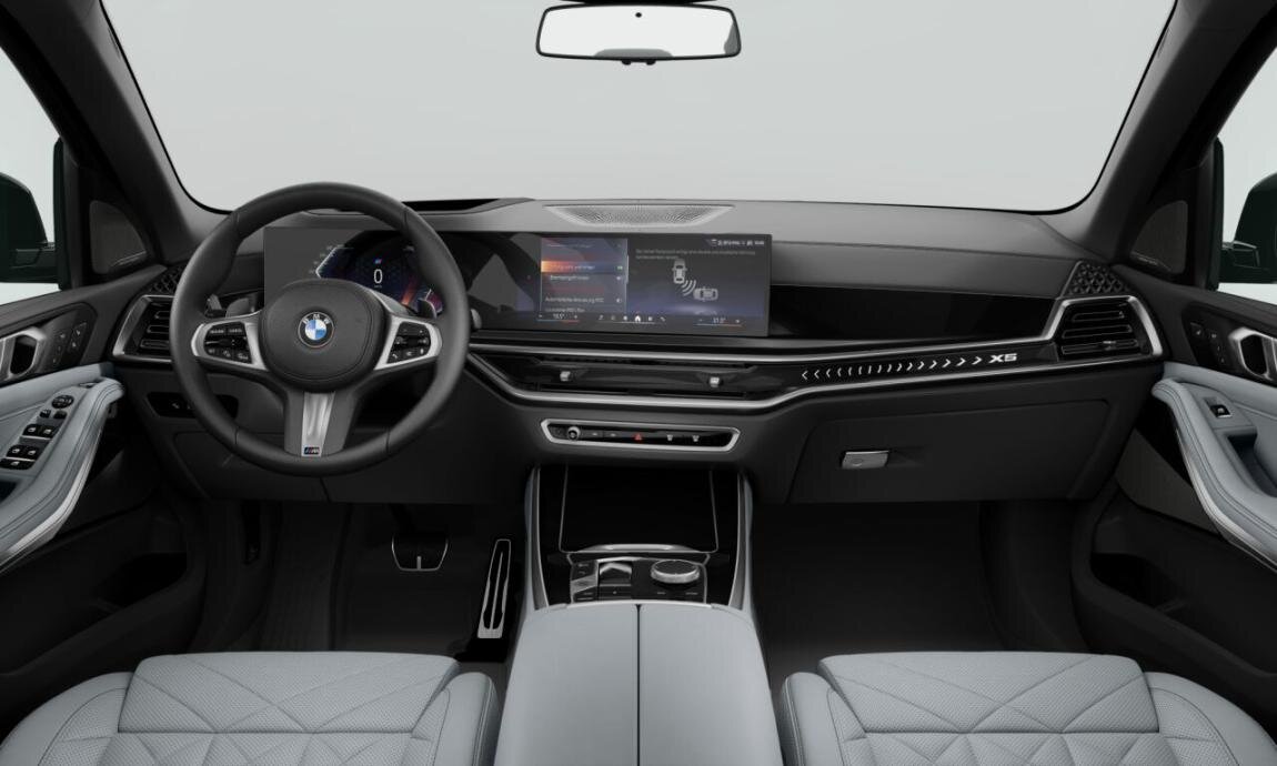 BMW X5 SUV 3,0 l 219 kw