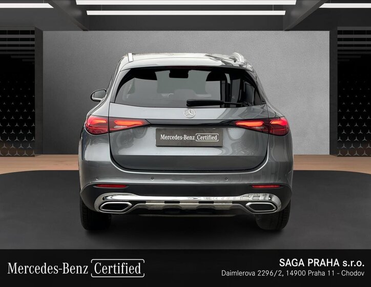 Mercedes-Benz GLC SUV 2,0 l 150 kw