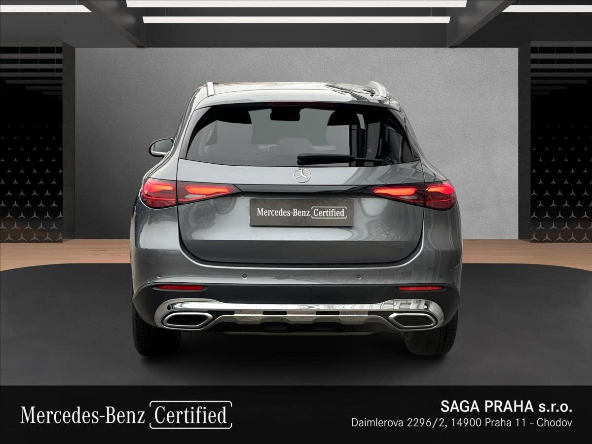 Mercedes-Benz GLC SUV 2,0 l 150 kw