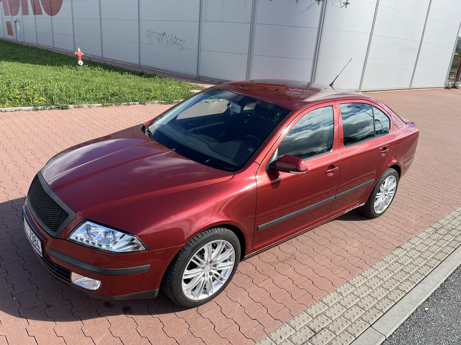 Škoda Octavia Hatchback 1,6 l 75 kw