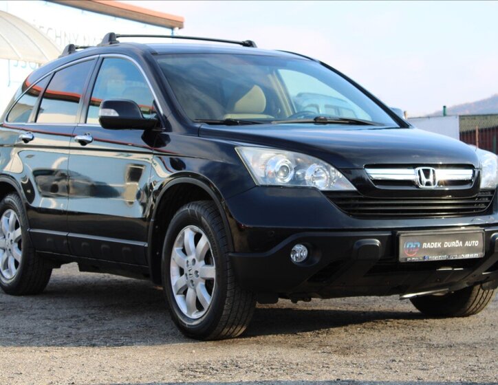Honda CR-V SUV / Terénní 2,2 l 103 kw