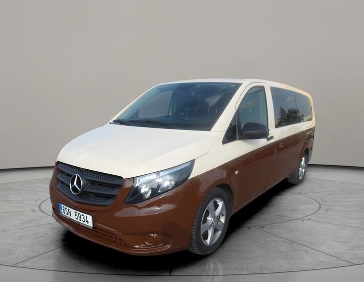 Mercedes-Benz Vito Ostatní 2,1 l 120 kw