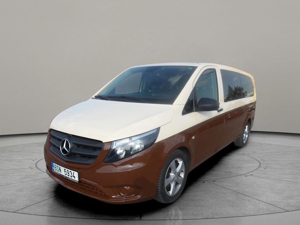 Mercedes-Benz Vito Ostatní 2,1 l 120 kw