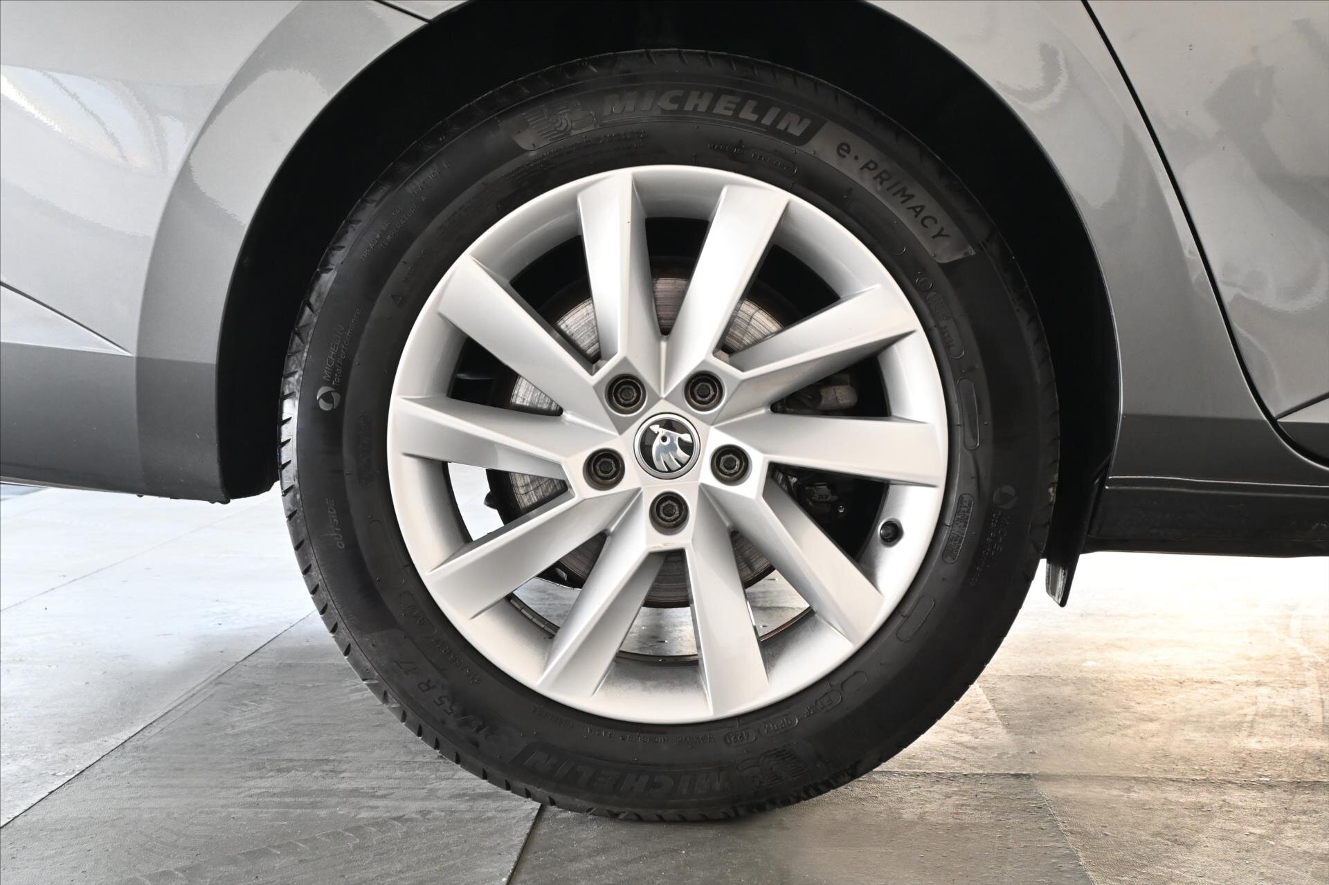 Škoda Superb Kombi 2,0 l 110 kw