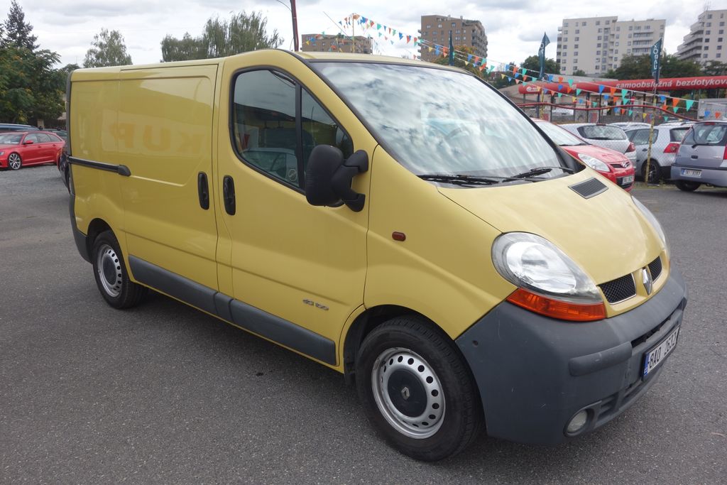 Renault Trafic