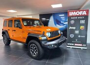 Jeep Wrangler Ostatní 2,0 l 200 kw