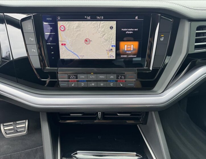 Volkswagen Touareg Kombi 3,0 l 210 kw