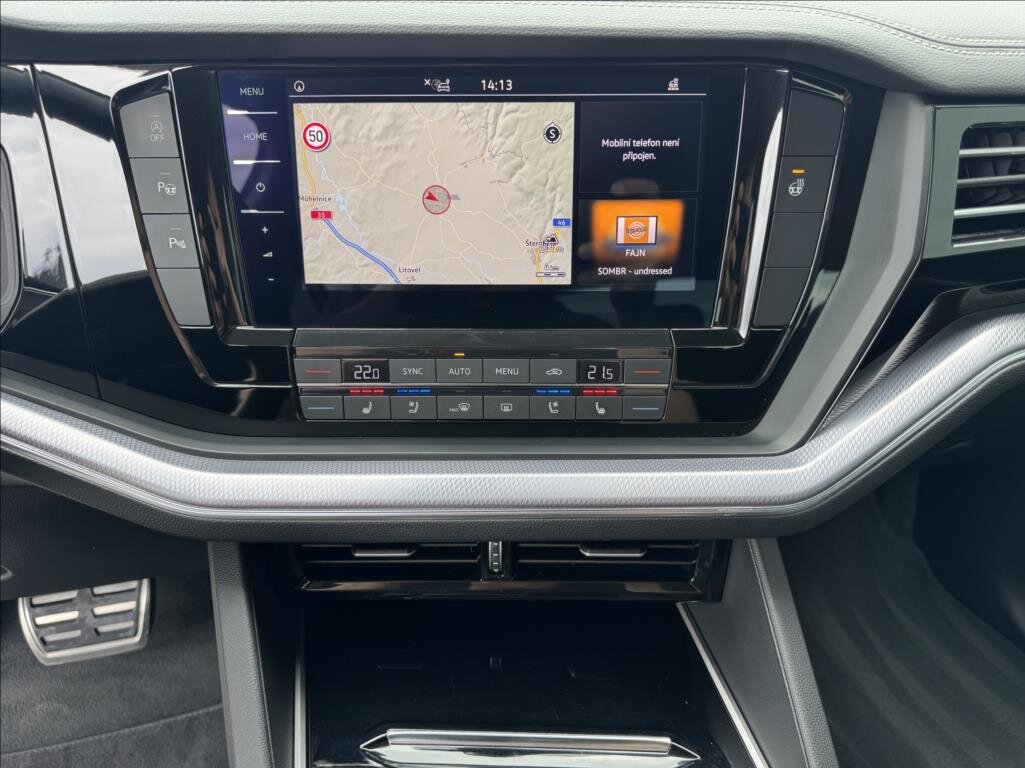 Volkswagen Touareg Kombi 3,0 l 210 kw