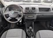 Škoda Fabia 18