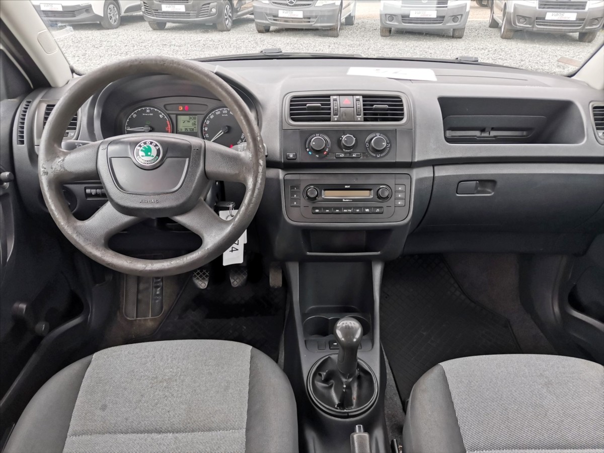 Škoda Fabia
