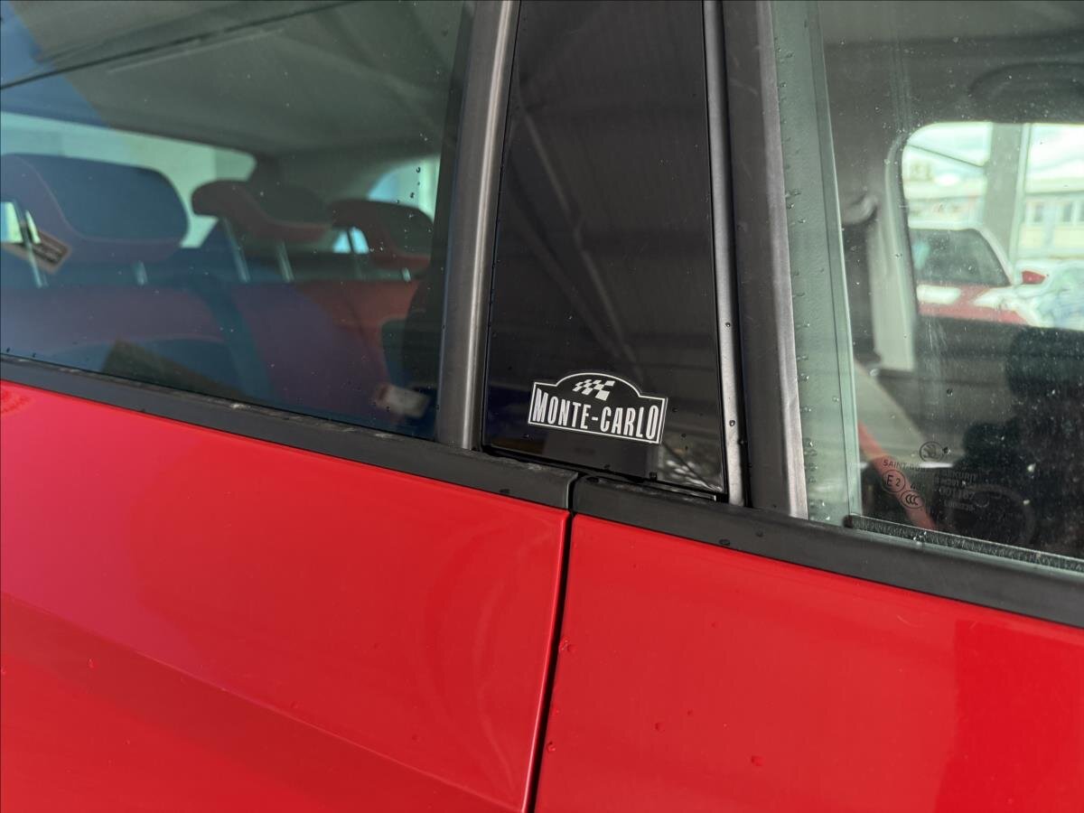 Škoda Fabia Kombi 1,2 l 81 kw