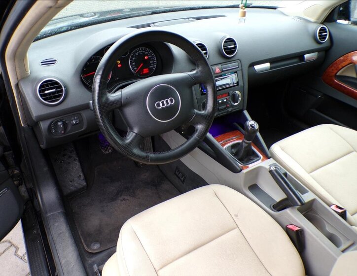 Audi A3 Hatchback 1,6 l 75 kw