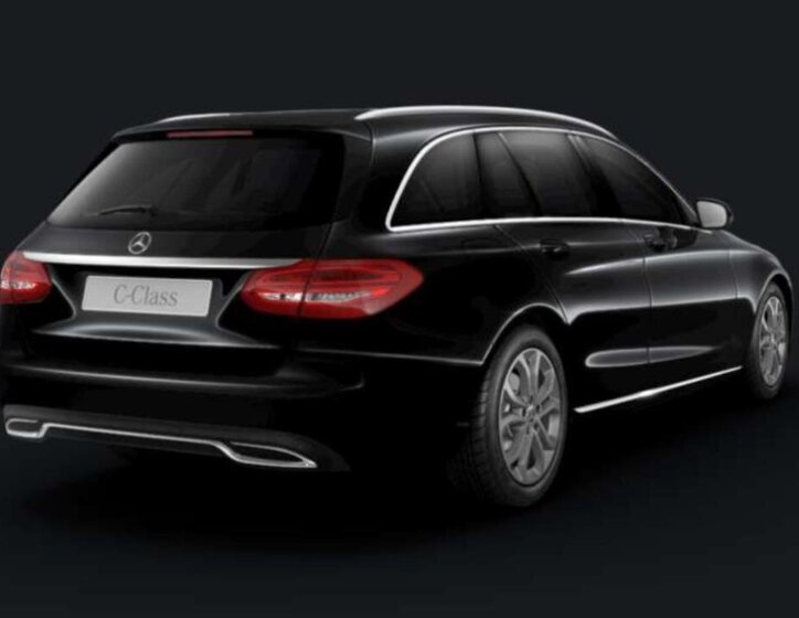 Mercedes-Benz Třídy C Kombi 2,1 l 125 kw