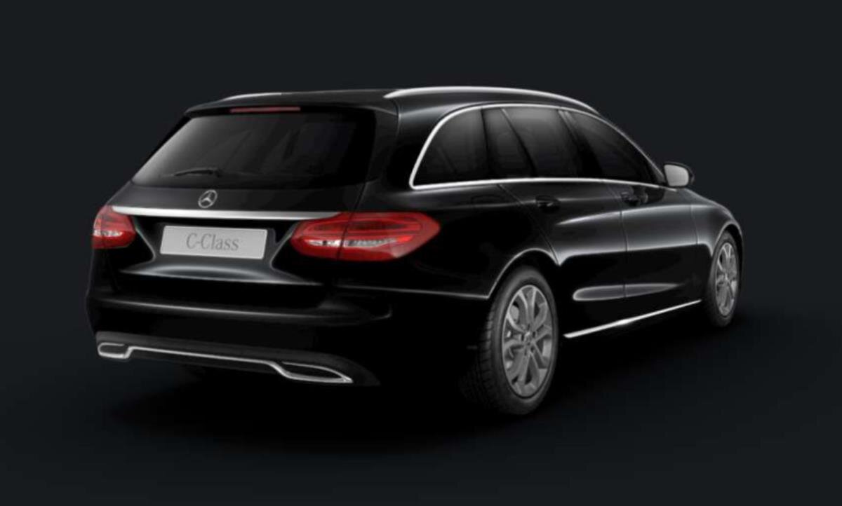 Mercedes-Benz Třídy C Kombi 2,1 l 125 kw