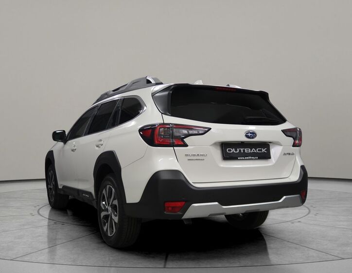Subaru Outback 5