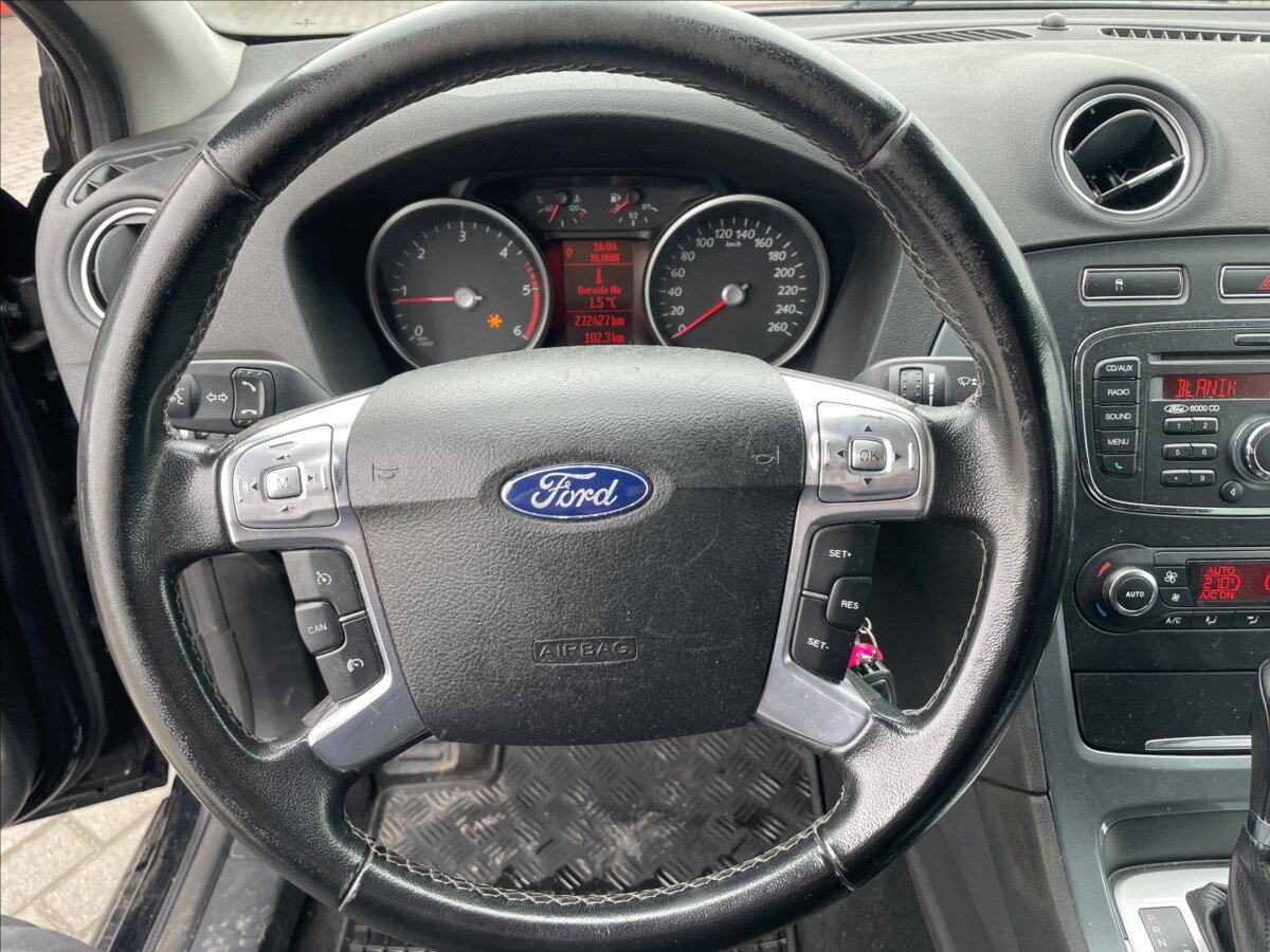 Ford Mondeo Kombi 2,0 l 103 kw