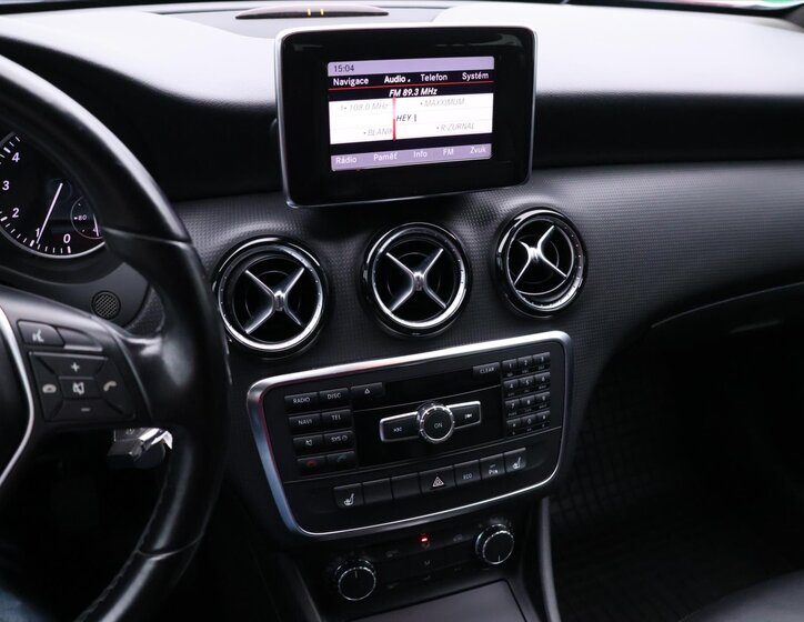 Mercedes-Benz Třídy A 17